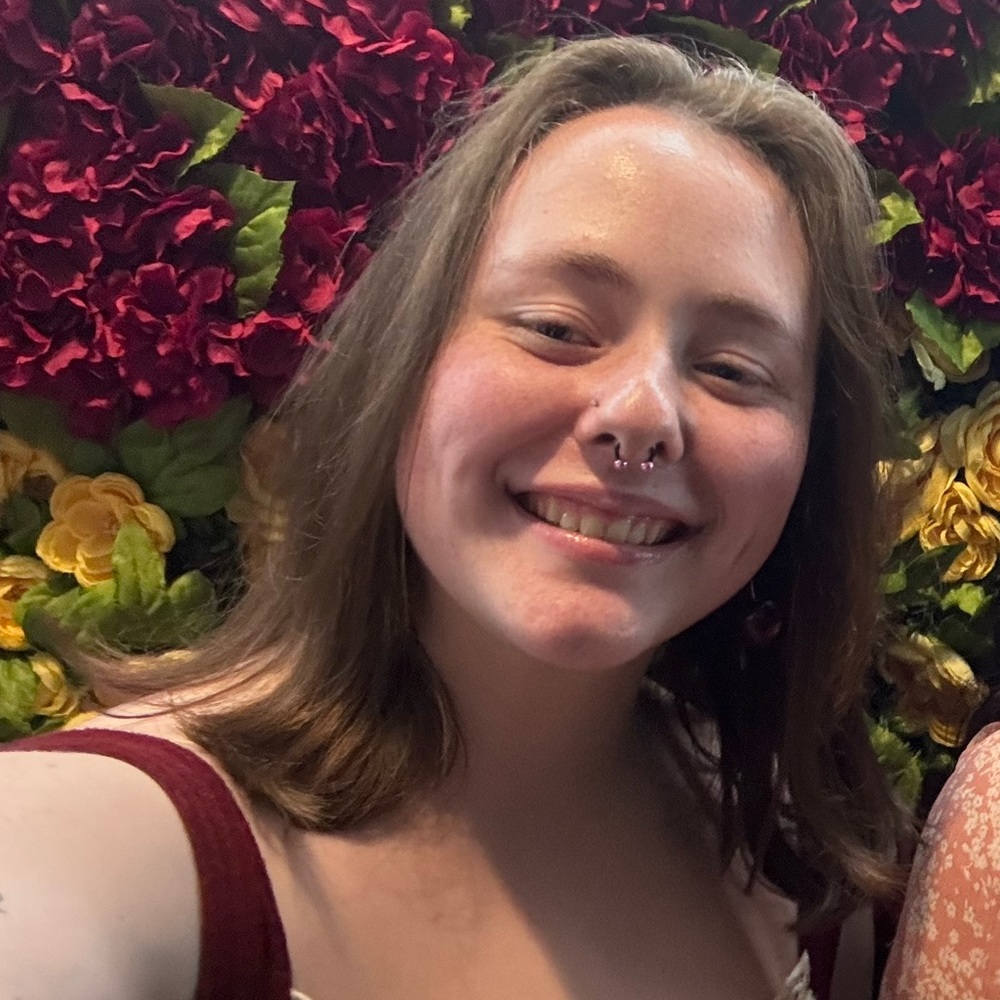 Meet your Posher, Abby
